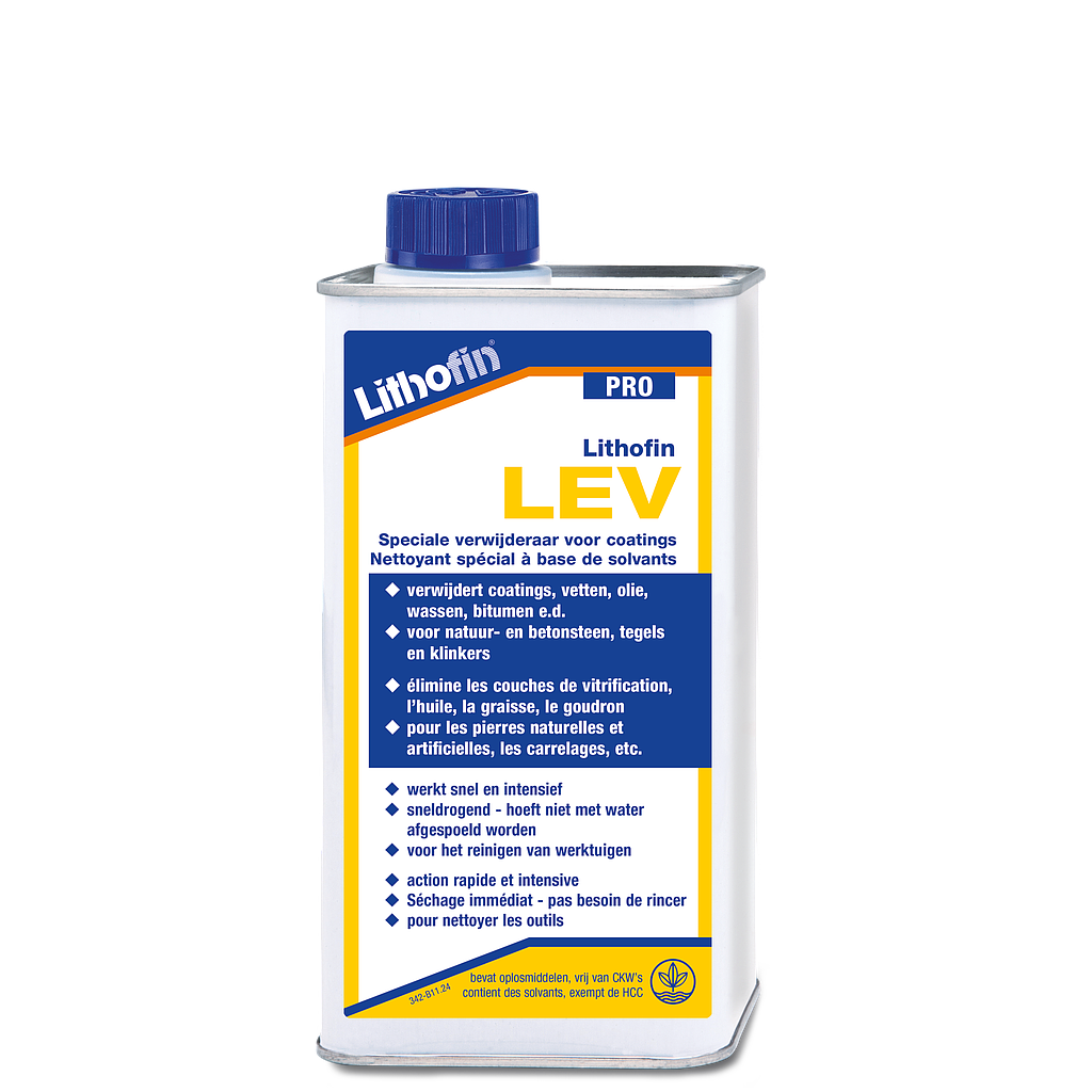 Lithofin LEV - Nettoyant  PRO