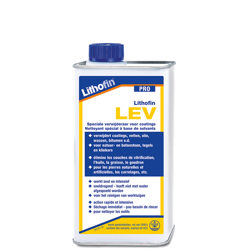 Lithofin LEV - Nettoyant  PRO