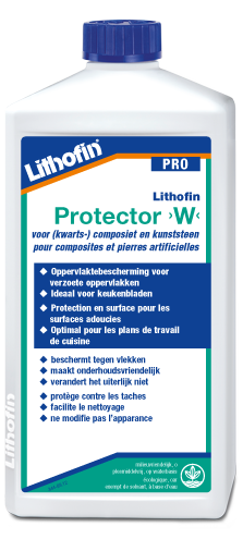 [NAT-PROTC1W] Lithofin Protector W (Contenu 1 l)