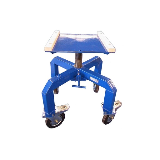 [W801013000] Draaitafel type STAR (Capaciteit 750 kg)