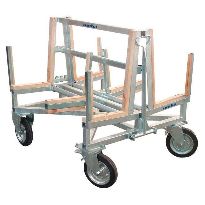 Transportkar Regelbaar type "Multi" 1,4 ton