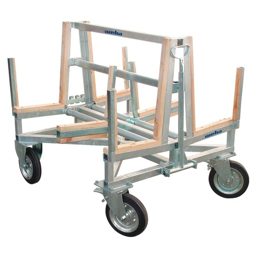 Chariot de Transport Reglable type "Multi" 1,4 ton