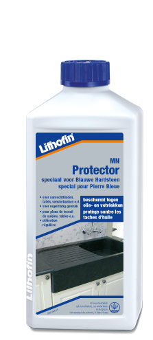 [NAT-PROTEC] Lithofin MN Protector Blauwe Hardsteen (Inhoud 500 ml)
