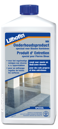 Lithofin MN Onderhoudsproduct voor Blauwe Hardsteen