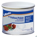 Lithofin MN Polish Cream White