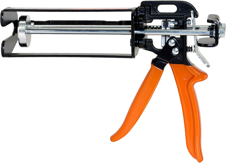 Integra Pistolet Squelette pour Cartouches 250 ml
