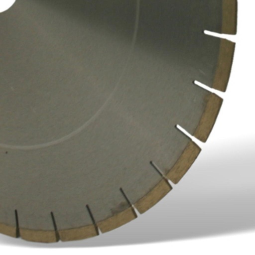 Italdiamant Disque Diamanté pour Pierre Calcaire - Encoches Réduites