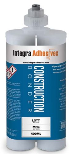 Integra Component - Construction Bonder 400 ml