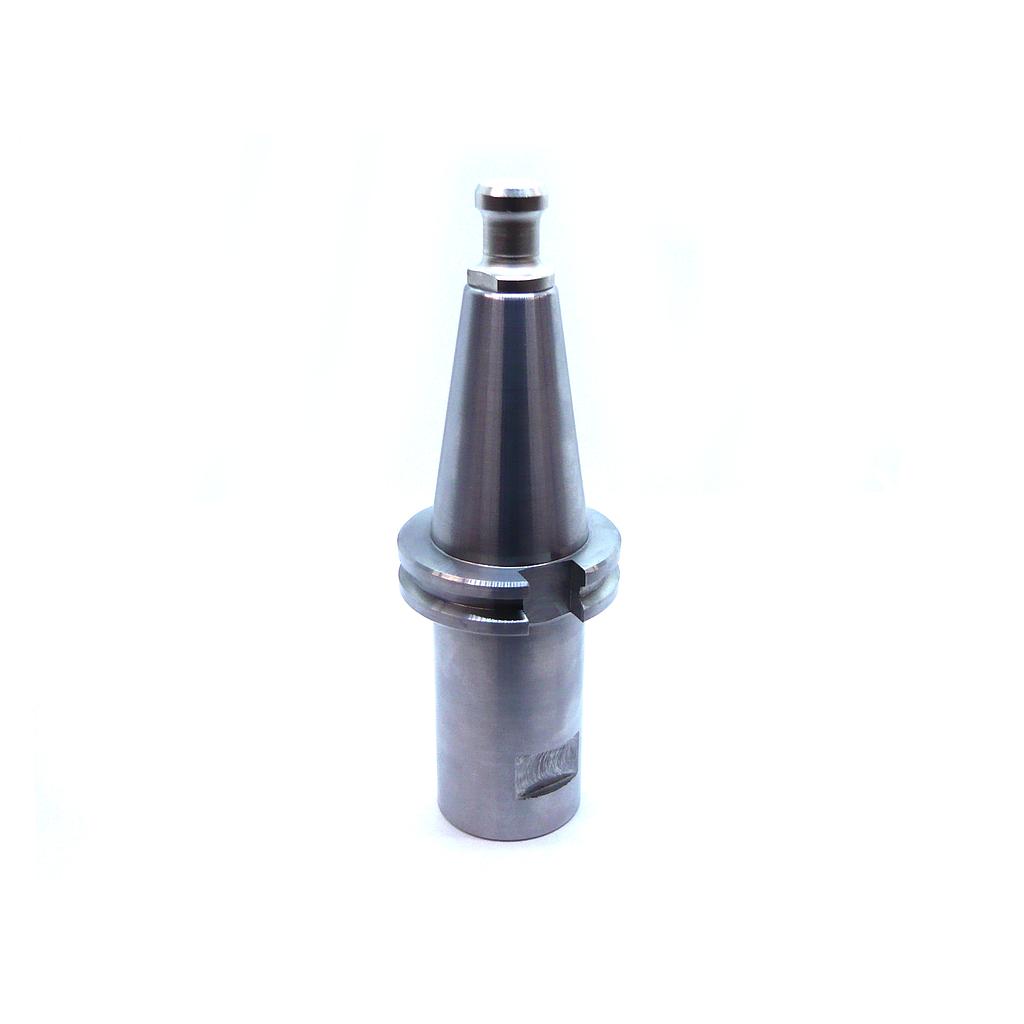 CNC-Cone voor T&D Robotics ISO40 R1/2" Inwendig
