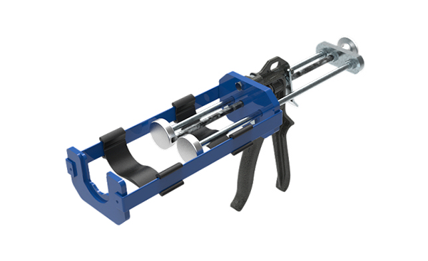 Integra Skeleton Gun for Cartridges Construction Bonder 400 ml