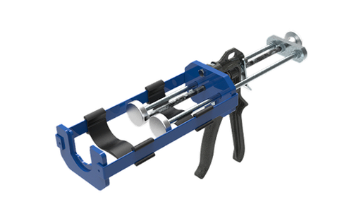 Integra Skeleton Gun for Cartridges Construction Bonder 400 ml