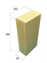 Sharpening Stone ADI 200 x 102 x 30 mm for Diamond Blades for UCS and Ceramics