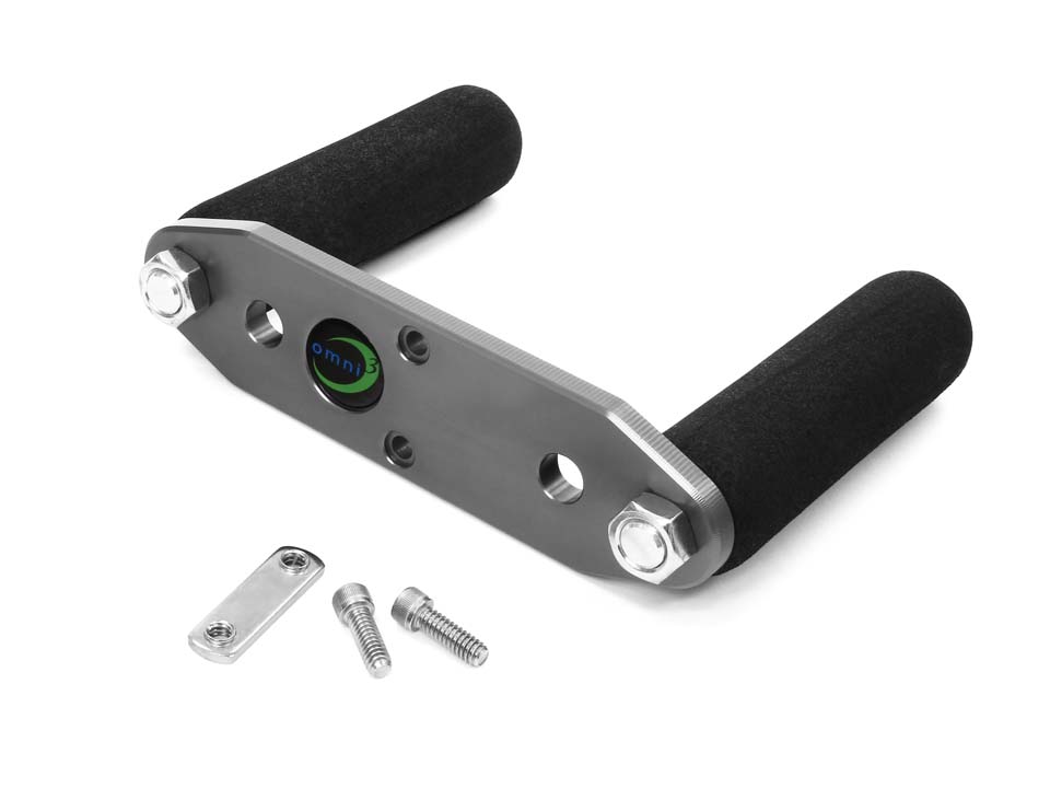 Omni Cubed Sink Hole Saver Vertical Lifting Handle Kit