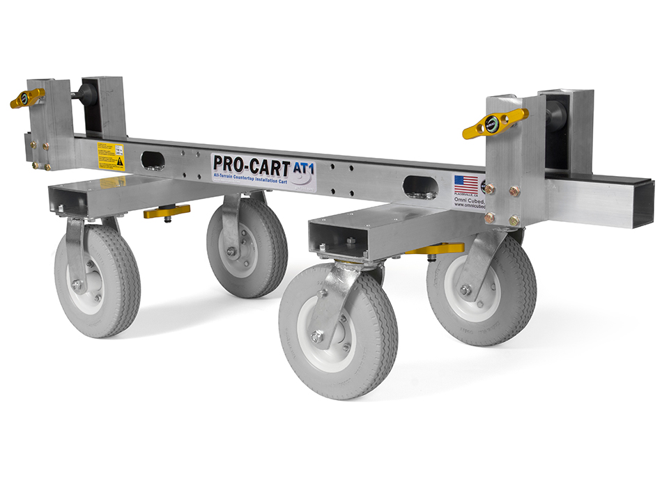 Omni Cubed Pro-Cart AT1 All Terrain Chariot