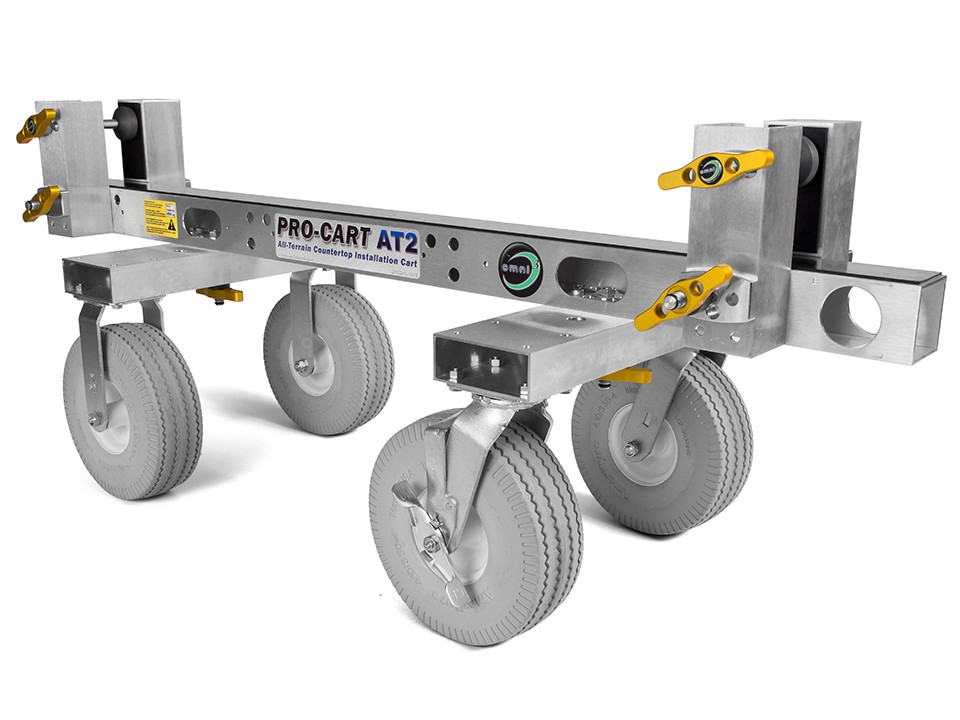 Omni Cubed Pro-Cart AT2 All Terrain Kar