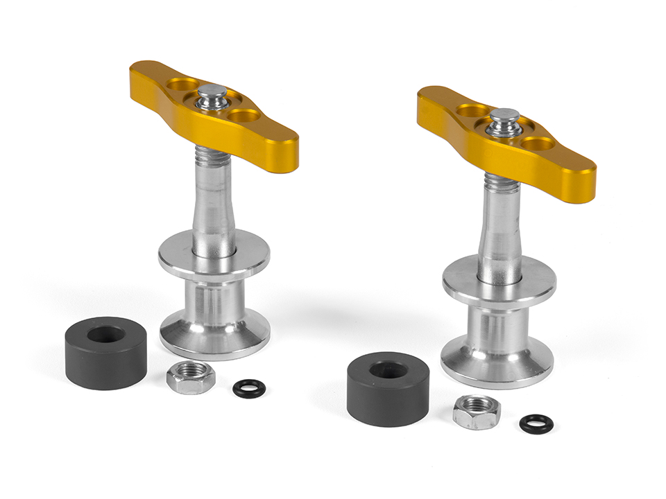 Omni Cubed Pro-Cart AT1 Folding Kit