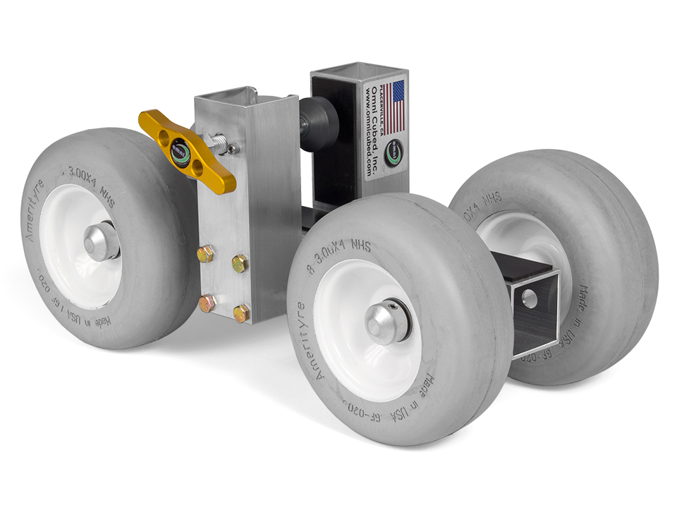 Omni Cubed Pro-Dolly HD1 All Terrain Kar