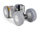 Omni Cubed Pro-Dolly HD2 Chariot Tout Terrain