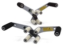Omni Cubed Mega-Jaw Porte-Tranche (par paire)