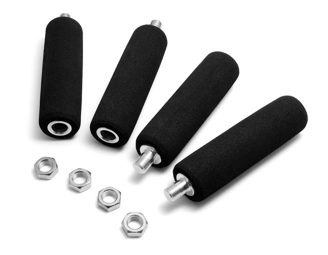 Omni Cubed Aqua-Jaw Handle Kit (par 4 pièces)