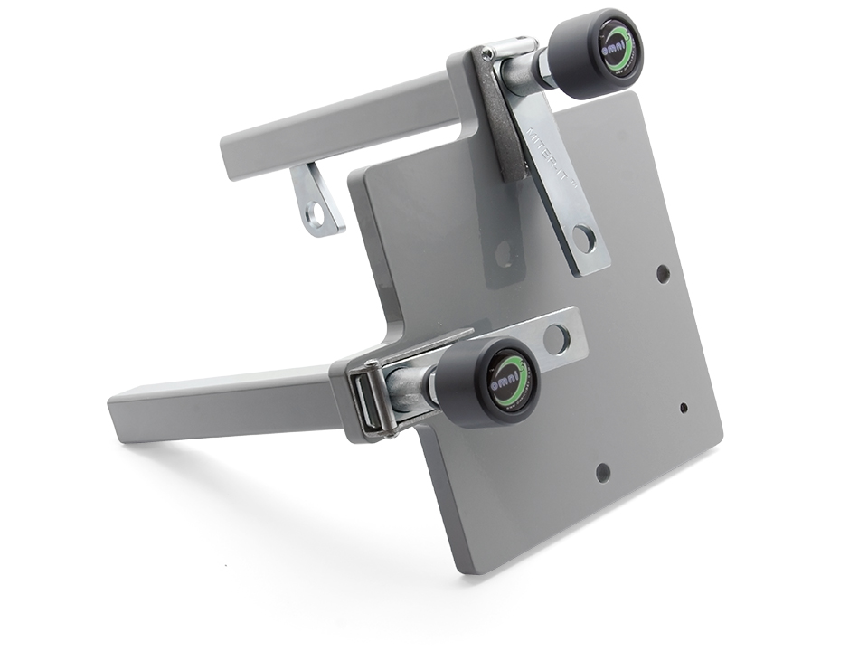 Omni Cubed Miter-It Système de Serrage Angle
