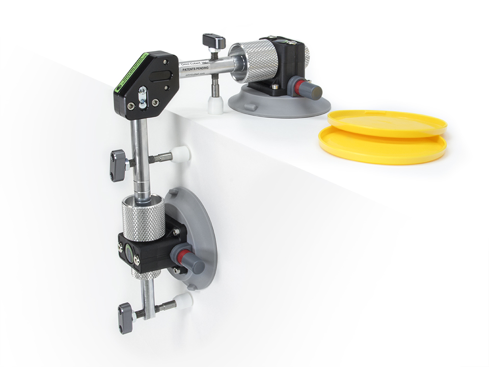 Omni Cubed 90° Stealth Seamer Manual (per piece)