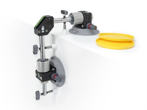 Omni Cubed 90° Stealth Seamer Manueel (set in draagkoffer)