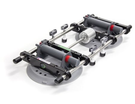 Omni Cubed Pro Stealth Seamer Manuel (par pièce)
