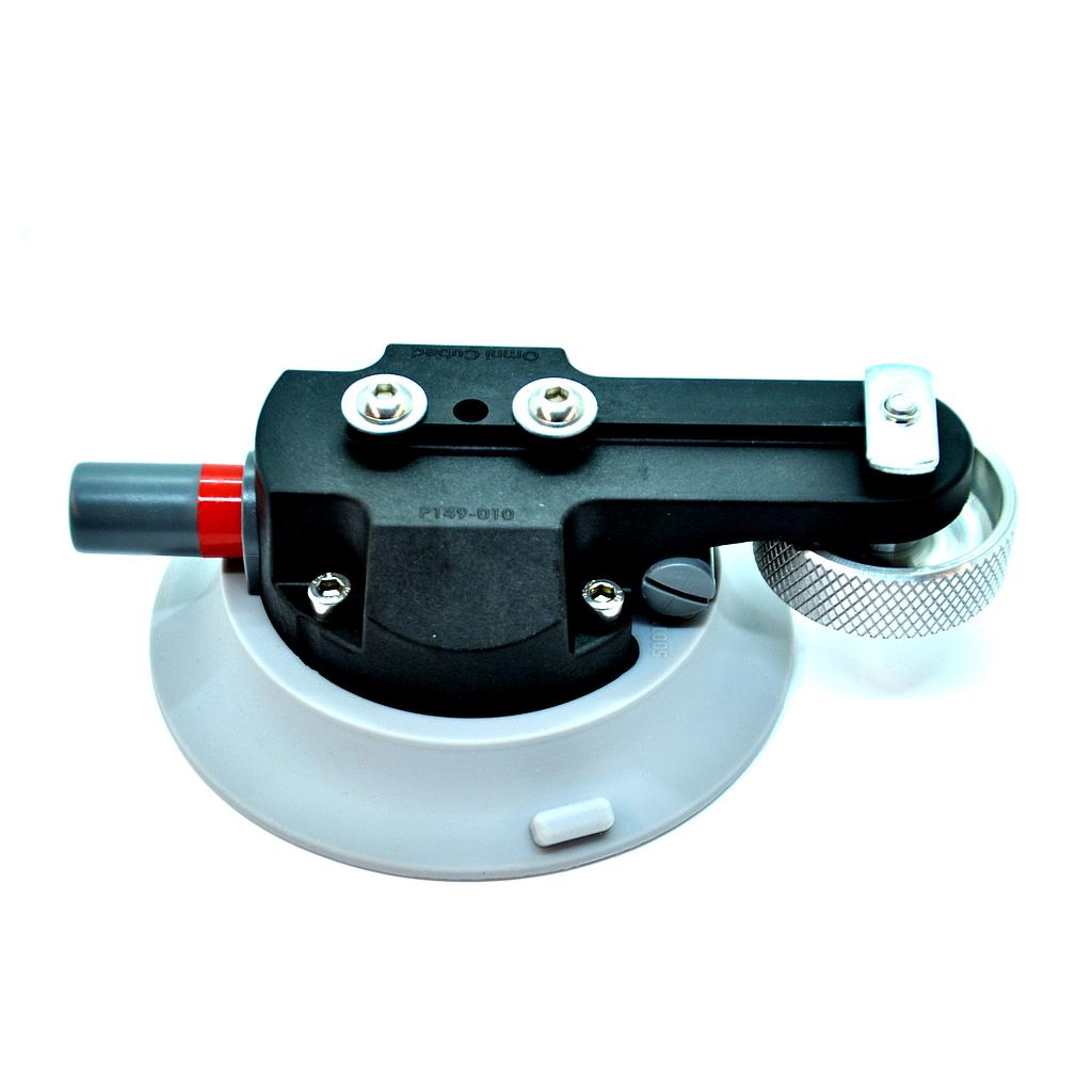 Omni Cubed Sink Hole Saver Manual Vacuum Cup