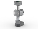 Omni Cubed Sink Hole Saver Edge Extra Clamp