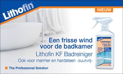 Lithofin KF Badreiniger