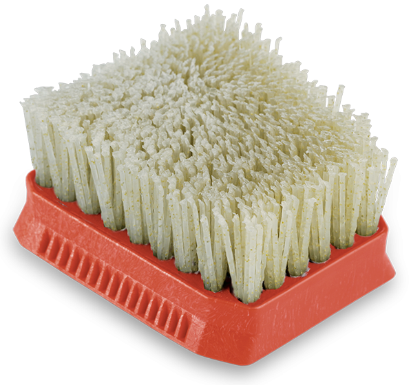 ABR Brosse à Vieillir Diamant Frankfurt Trapèze