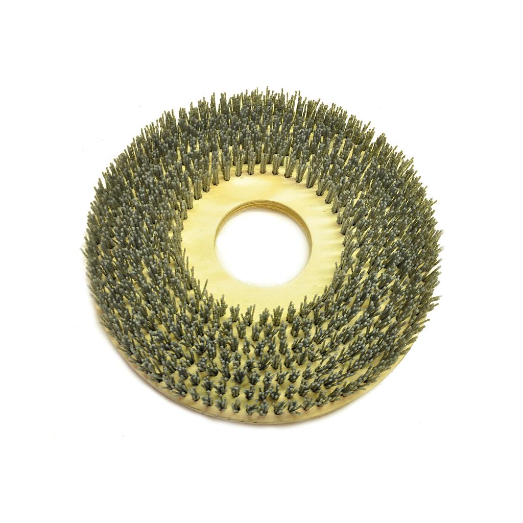Alicante Verouderingsborstel Ø370 mm Velcro