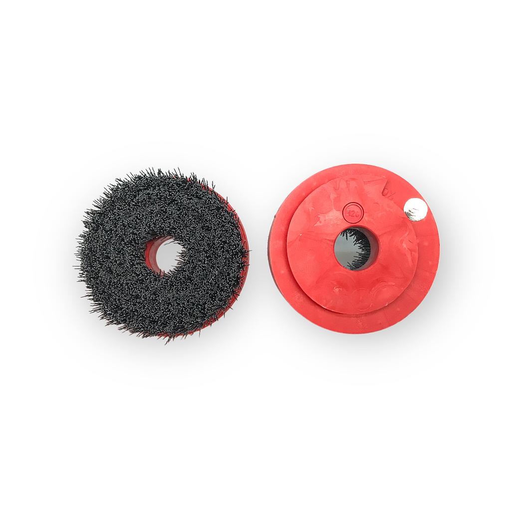 ABR Brosse à Vieillir Ø120 mm SF - Grand Trou