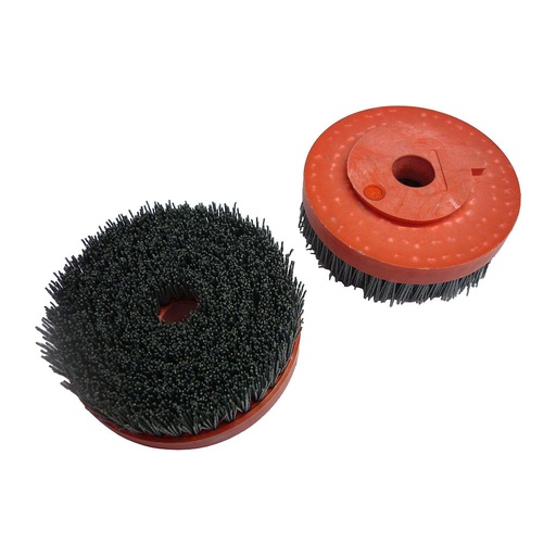 ABR Brosse à Vieillir Ø150 mm SF - Grand Trou