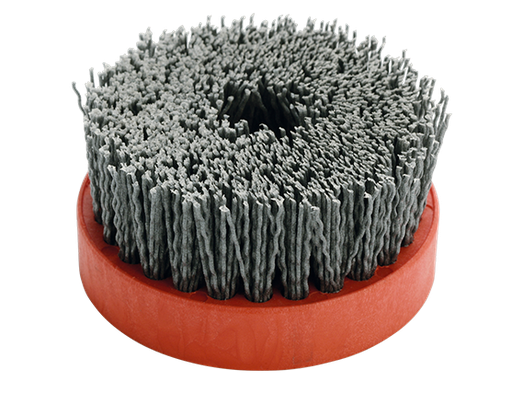 ABR Brosse à Vieillir Ø100 mm SF - Grand Trou