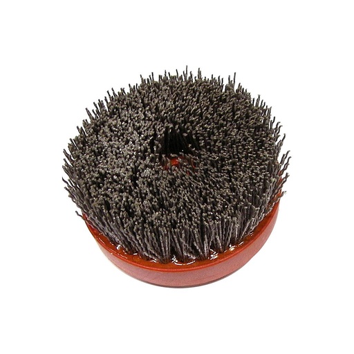 ABR Brosse à Vieillir Ø120 mm SF + M14 - Résine