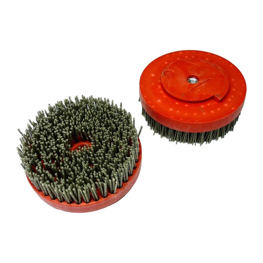 [AL-B15+036] ABR Aging Wheel Ø150 mm SF + M14 Hard (Diameter 150, Fitting SF + M14, Grain 36)