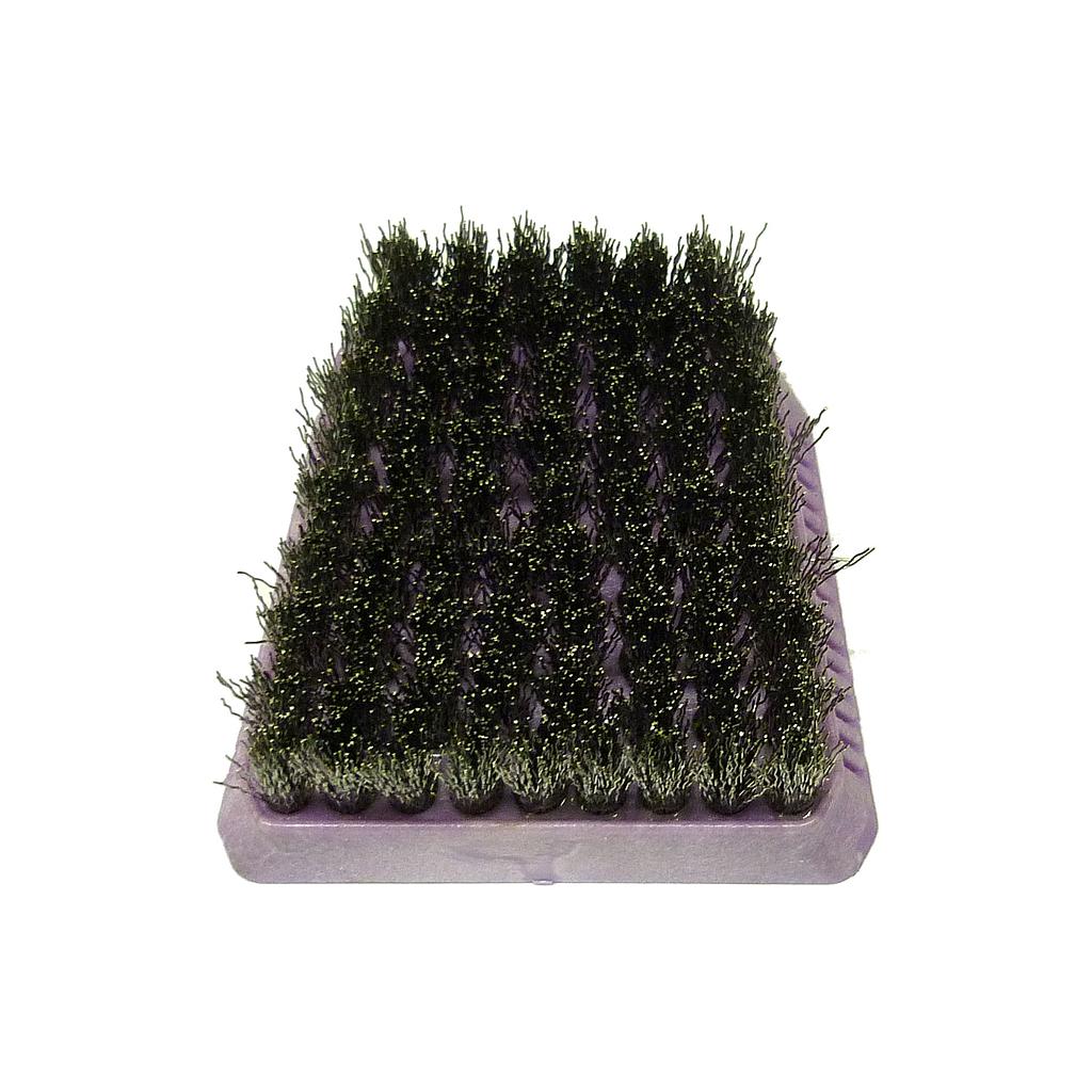 ABR Brosse à Vieillir Frankfurt Inox Dur