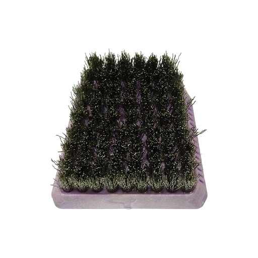 ABR Brosse à Vieillir Frankfurt Inox Dur