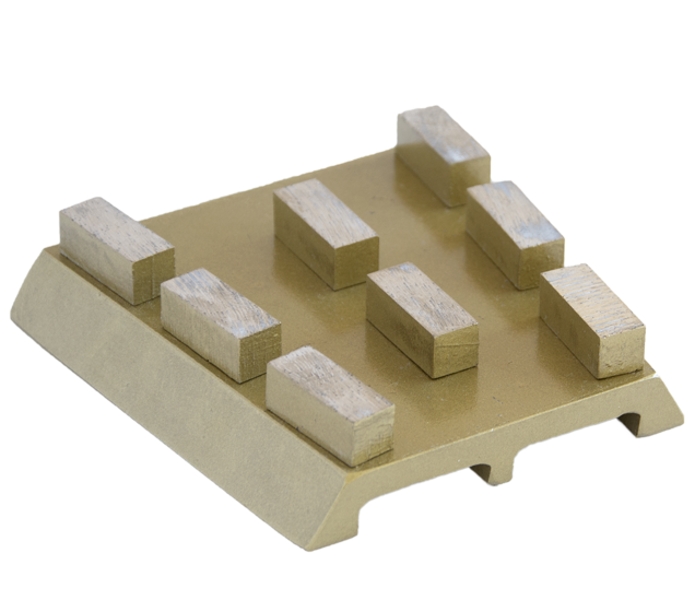 ABR Frankfurt Segment ADM Sintered for Granite