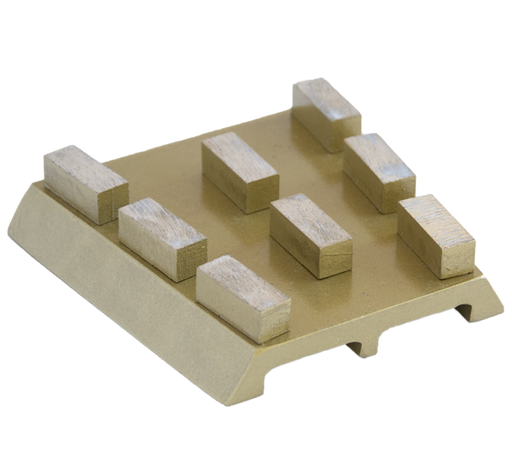 ABR Frankfurtsegment ADM Gesinterd voor Graniet