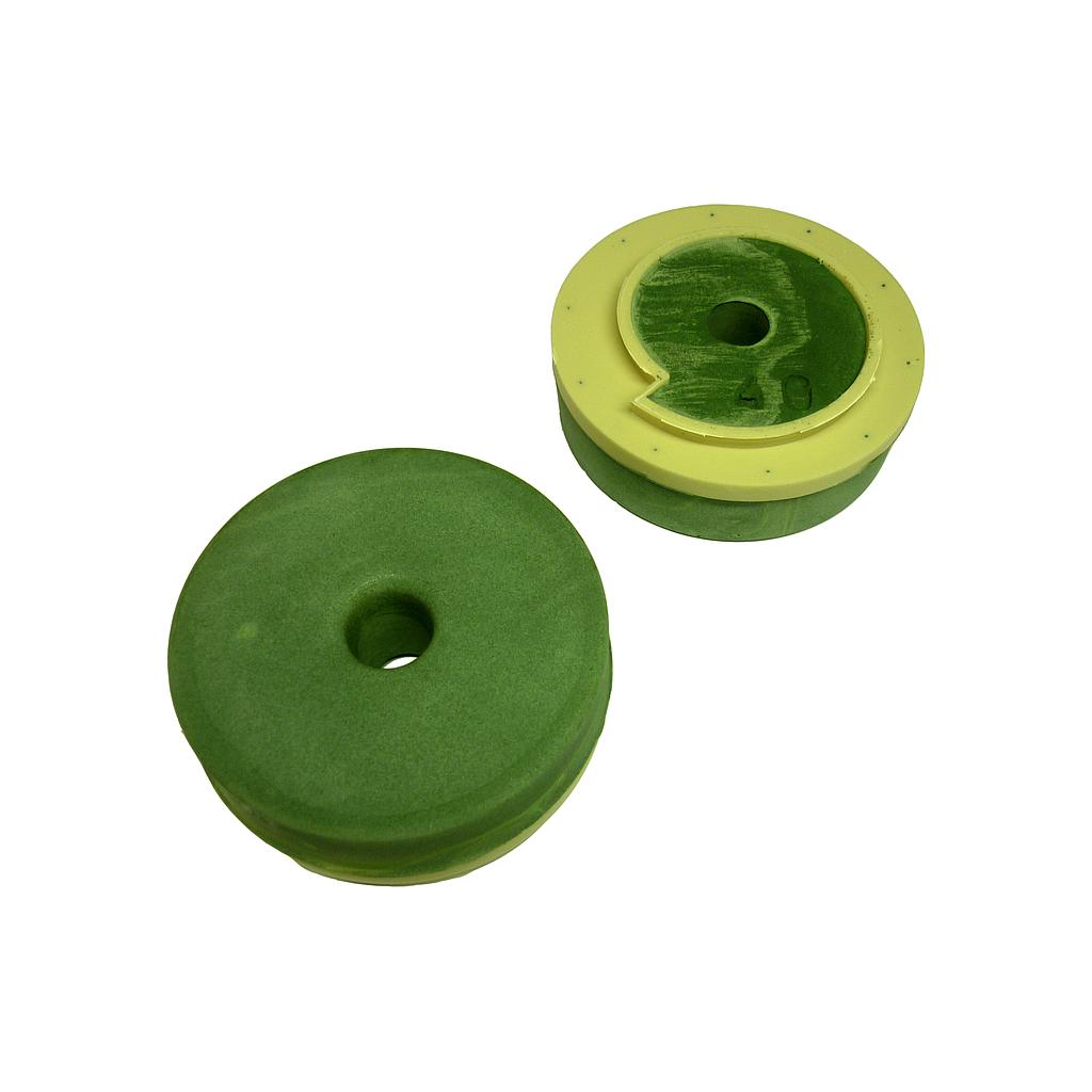 Abressa Grinding Wheel Ø130 x 30 mm PSH Velox Small Hole