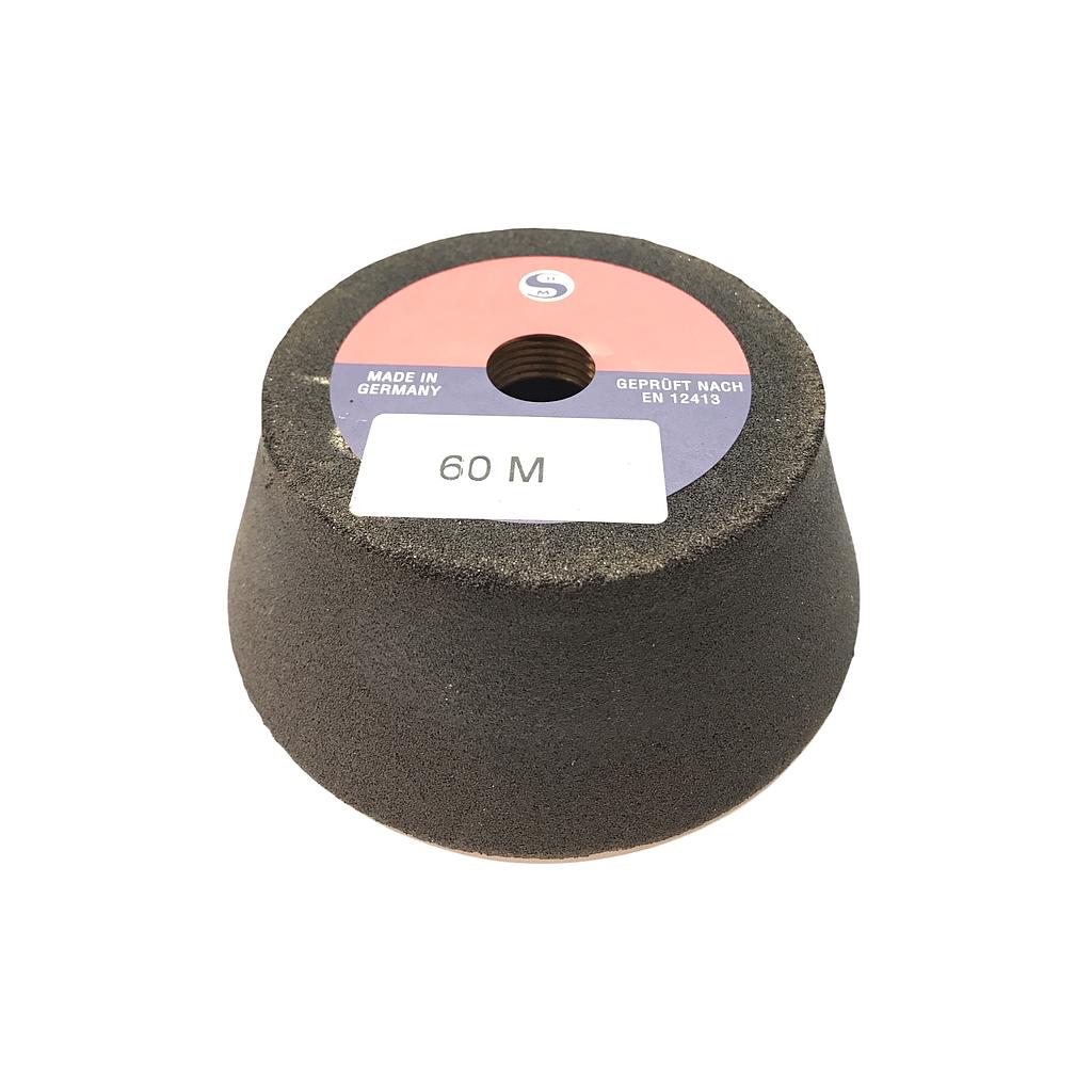 Sebald Grinding Stone Bakelite Ø100/130 mm M24