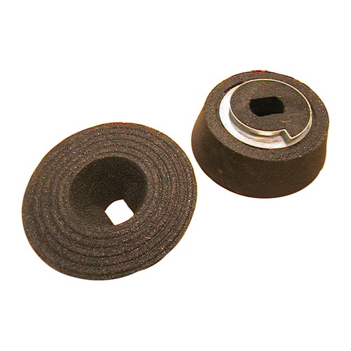 Sebald Schuursteen Bakeliet Ø100/130 mm SF