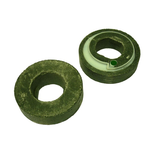 Sebald Grinding Stone Ø130 PP SF Green