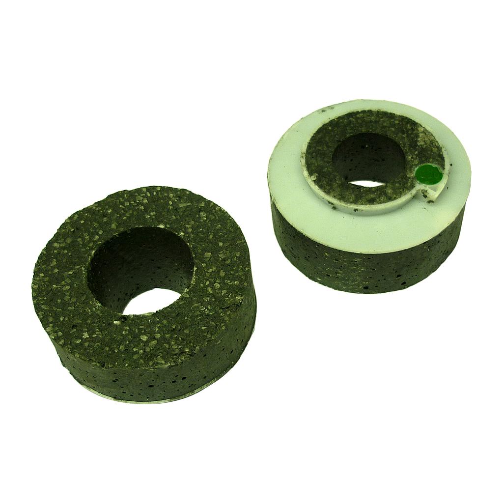 Sebald Grinding Wheel Ø100 mm PP SF Green