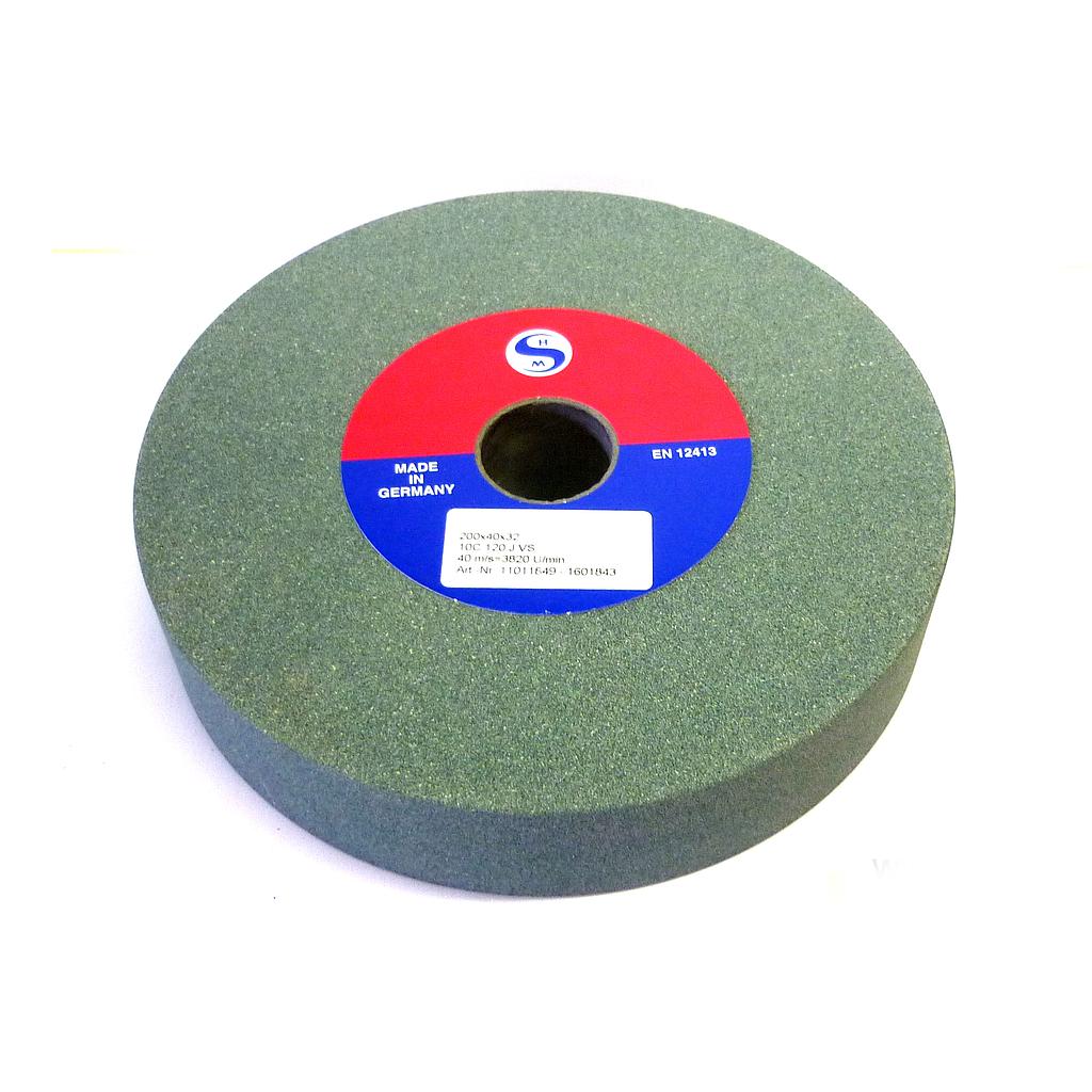 Sebald Grinding Stone for Tungsten Carbide Ceramic Ø200 x 40 x 32 mm