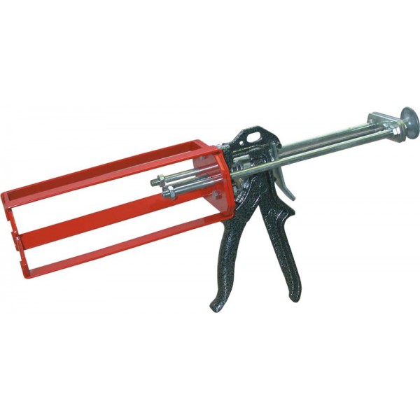 Akemi Skeletpistool MR400X voor MS76 490 ml 10:1