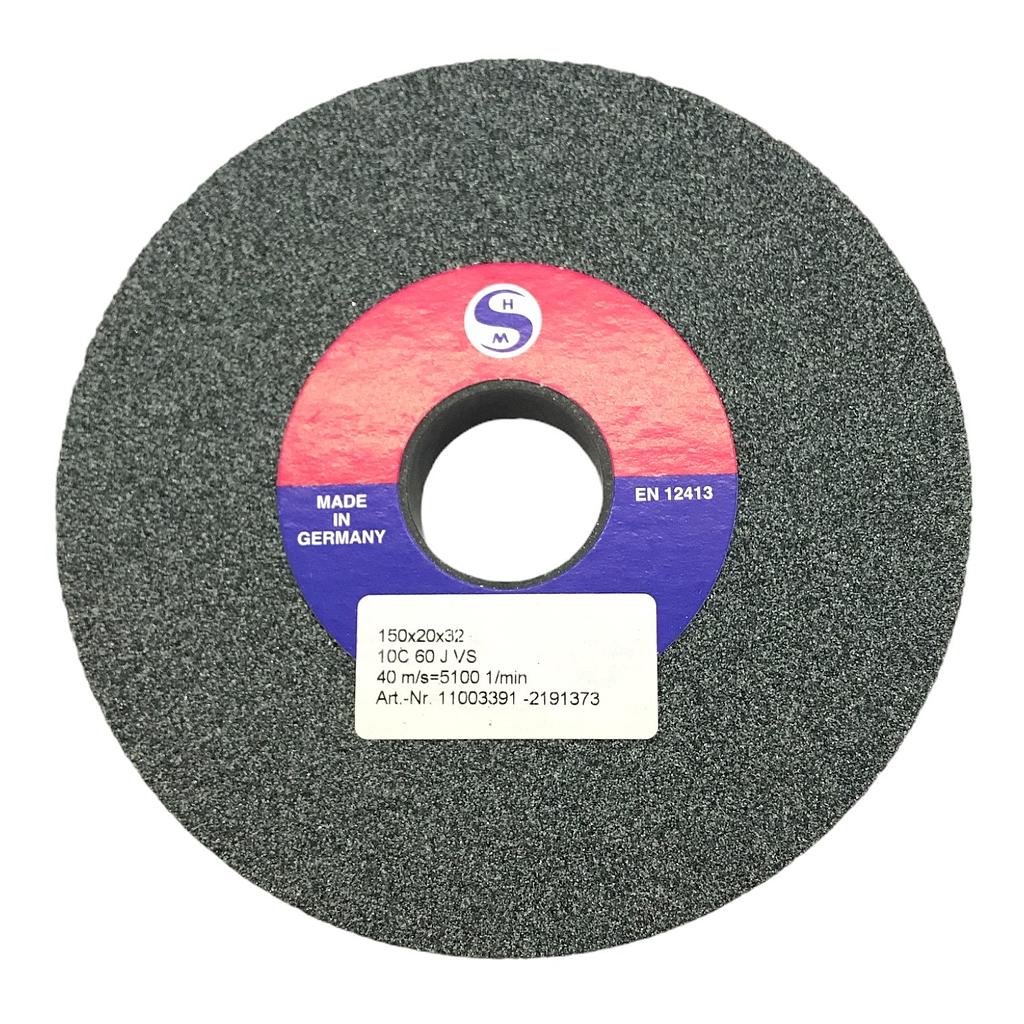 Sebald Grinding Stone for Tungsten Carbide Ceramic Ø150 x 20 x 20 mm